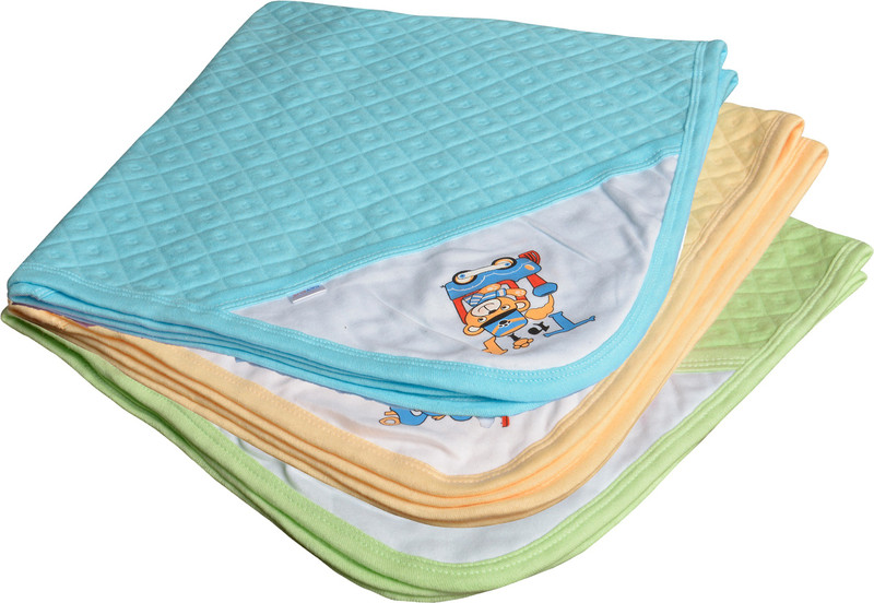 CATCUB Cotton 240 GSM Bath Towel(Pack of 3)