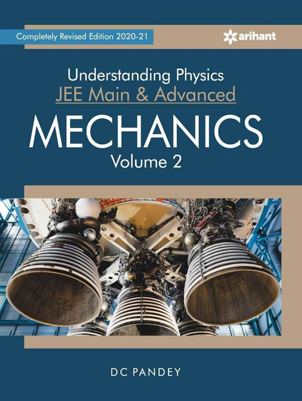 Understanding Physics for Jee Main and Advanced Mechanics Part 2(English, Paperback, Pandey D.C.)