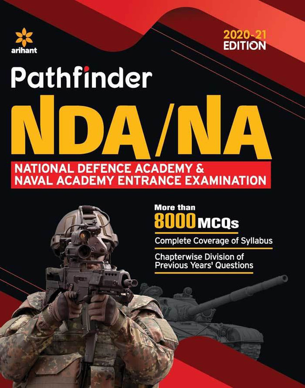 Pathfinder Nda/Na National Defence Academy & Naval Academy Entrance Examination 2020(English, Paperback, Arihant Experts)