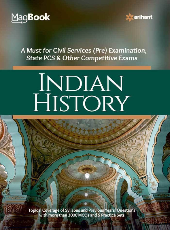 Magbook Indian History 2020(English, Paperback, unknown)