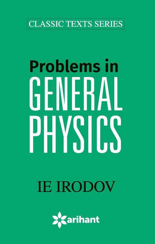 Problems in General Physics(English, Paperback, Irodov I.E.)