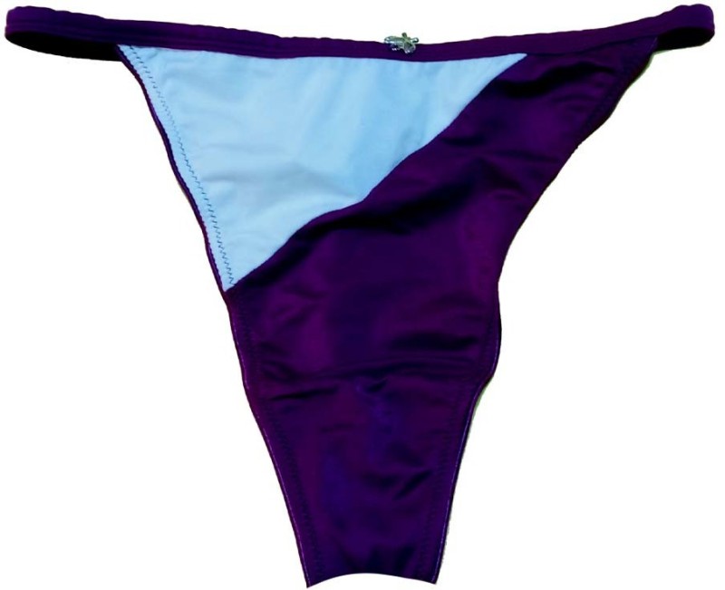 SNAZZYWAY Women Thong Multicolor Panty(Pack of 1)