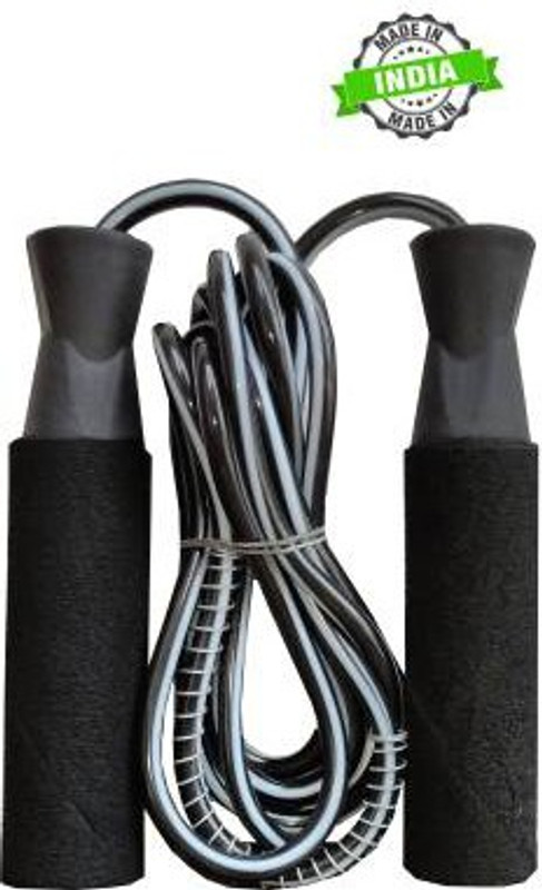 VICTORY Best Skipping Rope Ball Bearing Skipping Rope(Length: 295 cm)