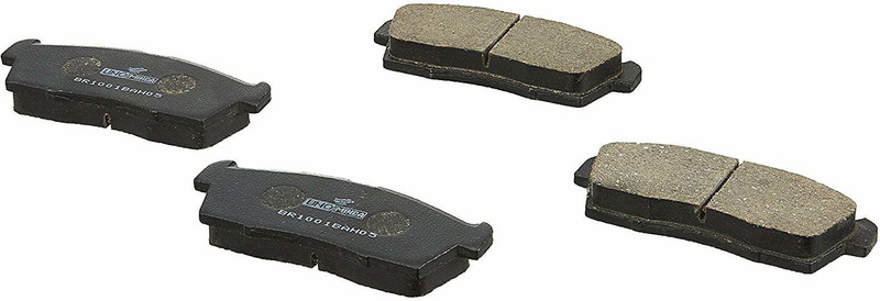 UNO MINDA BR-1001 Vehicle Disc Pad(Pack of 4)