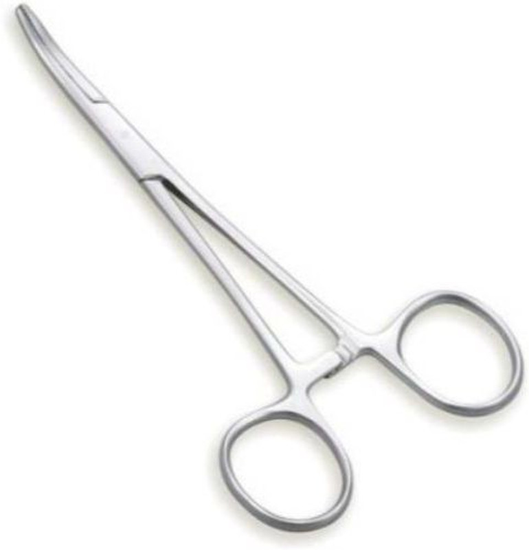 ARI ARTERY FORCEP 6" CURVED Hemostats Forceps