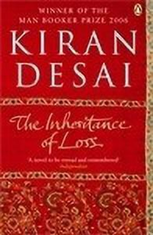 The Inheritance of Loss(English, Paperback, Desai Kiran)