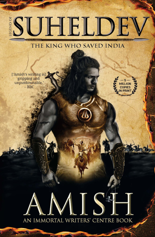 Legend of Suheldev(English, Paperback, Book Amish : An Immortal Writer's Centre)