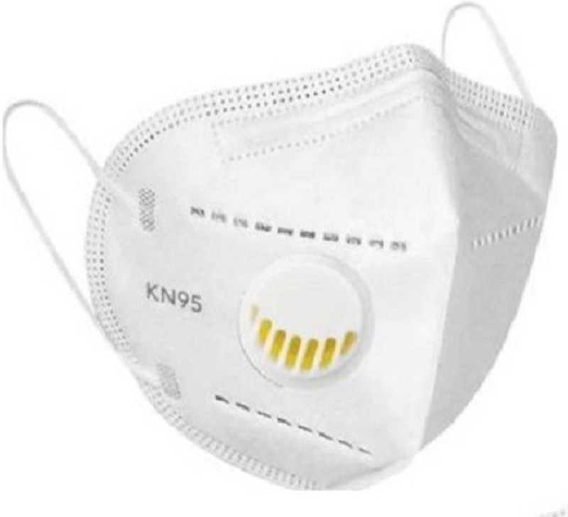 KIARVI GALLERY KN 95 N 95 3 Reusable Washable Air Filter Face...