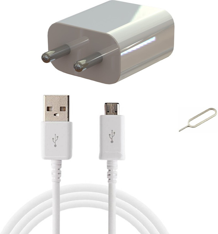 Badger Wall Charger Accessory Combo for Vivo Y91i, Vivo Y93 , Vivo Y15 2019, Vivo Y11 2019,Vivo Y12, Vivo Y15, Vivo Y53, Vivo Y53i, Vivo Y 71, Vivo Y71i, Vivo Y90, Vivo Y91, Vivo Y91, Vivoi Y90, Vivo Y81i, Vivo Y53i Original Adapter Like Wall Charger, Mobile Power Adapter, Fast Charger, Android Smar