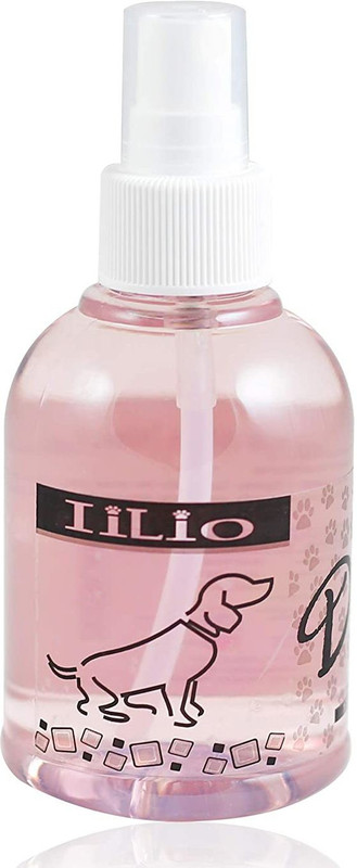 Iilio Organic Dog Deodorant/Deodorizer Spray ORGANIC Cologne(175 ml)