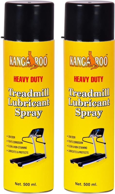 roxila TREADMILL LUBRICANT OIL Pneumatic Sprayer(1 L Pack of 2)