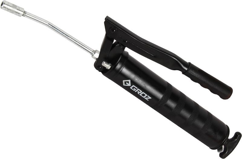 Groz Heavy Duty lever grease gun Manual Pump(500 g Pack of 1)