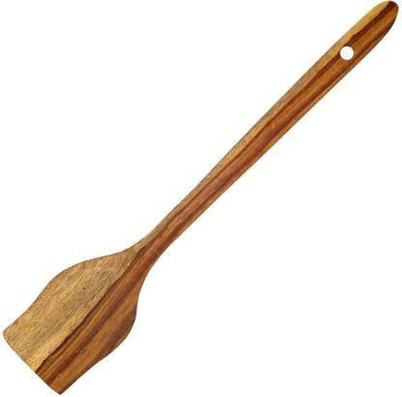 SHRI ANAND Wooden Ladle