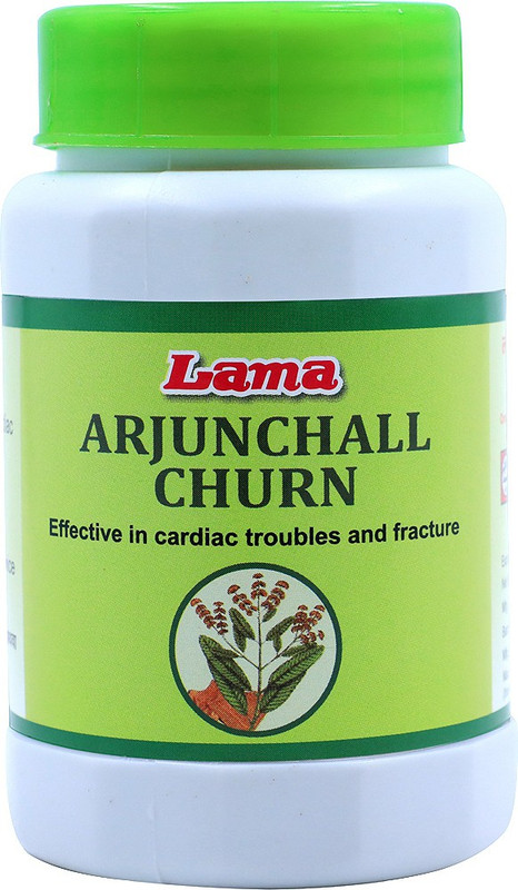 Lama ARJUNCHALL CHURNA 100 GM - 3 PACKS(100)