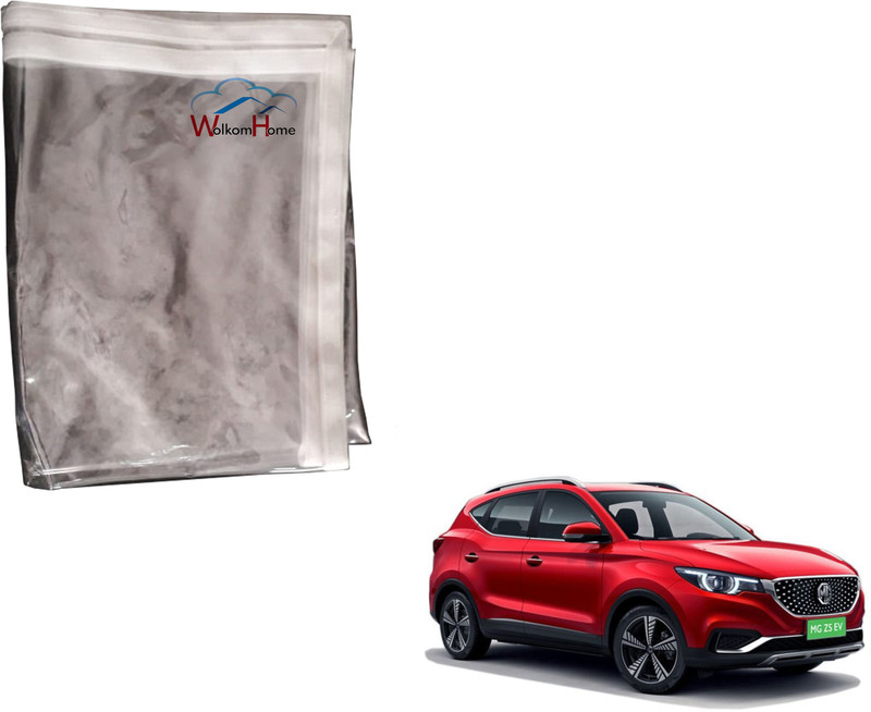 WolkomHome Isolation Partition Curtain & Protective Transparent PVC Car Safe Protector Driver Side Divider Film for mg-zs-ev Car Curtain