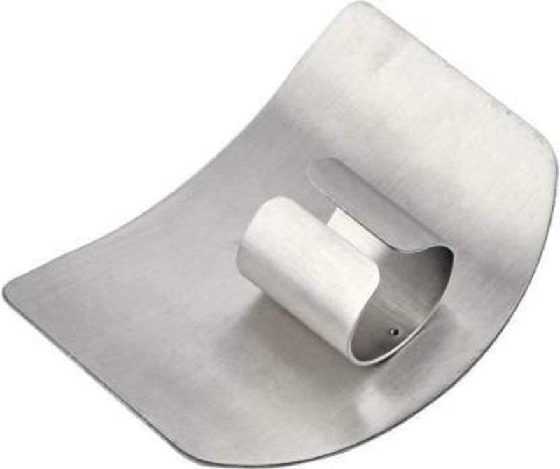 Vayragya mart Stainless Steel Finger Guard(4.8 cm Pack of 1)