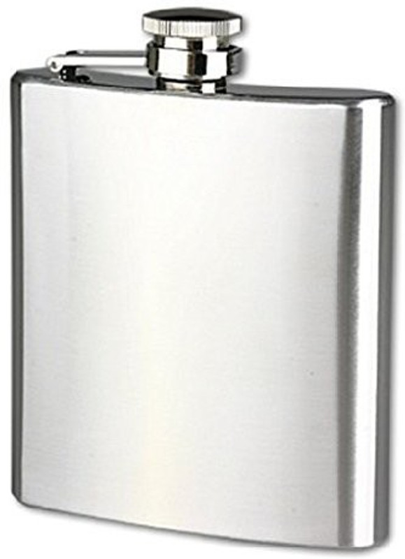 Krivish Steel Hip Flask(236 ml)