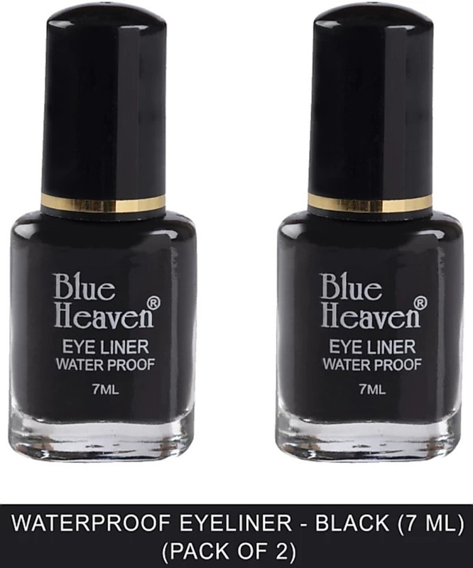 BLUE HEAVEN Eyeliner 14 ml(black)