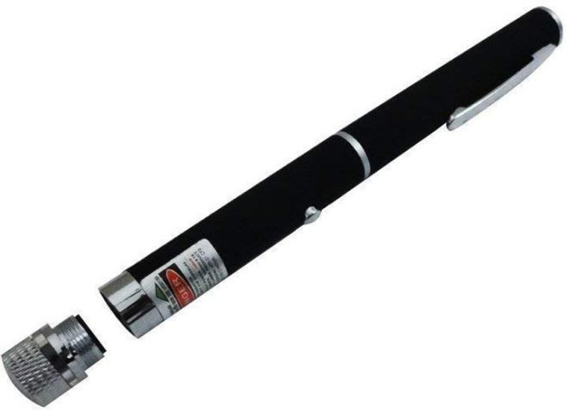 FULKIZA Green Beam Light Laser Pointer Pen(16 nm, Green)