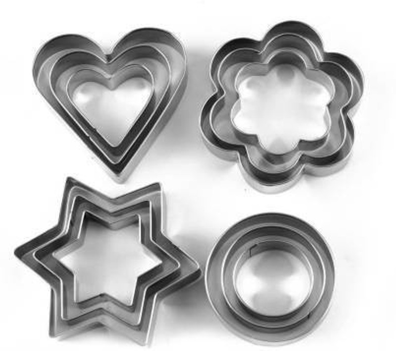 futurist world Cookie Cutter Cookie Cutter(Pack of 12)