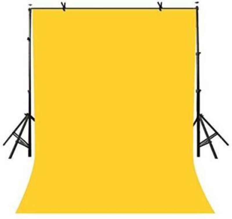 Cam cart 8X10 Yellow Photography Backdrop Reflector
