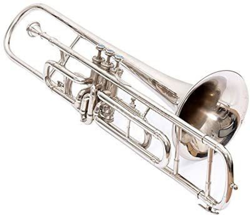 new jaibharat musicals trombone Alto Trombone(Best Suited For :)