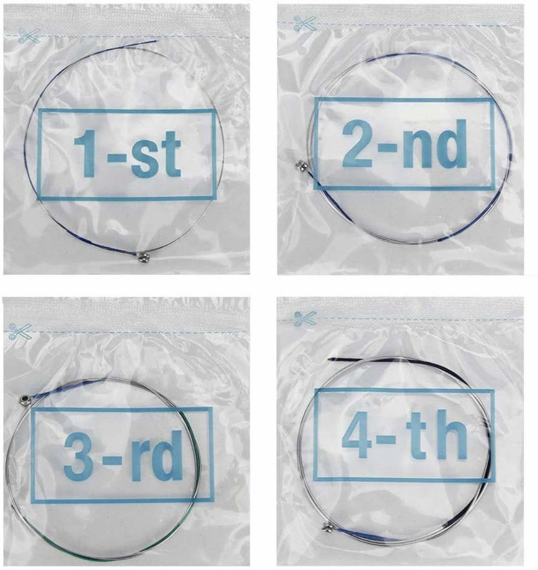 Cola Music Violin Strings(4/4)