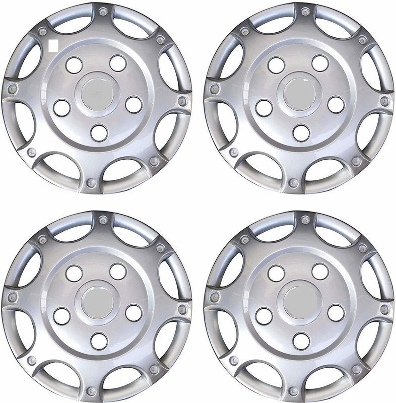 unik auto bolero Wheel Cover For Mahindra Bolero(15.0 inch)
