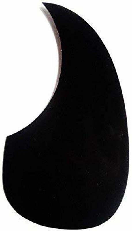 SOUVENIR Bass Guitar, Electric Guitar, Acoustic Guitar, Archtop Guitar Pick Guard(Black)