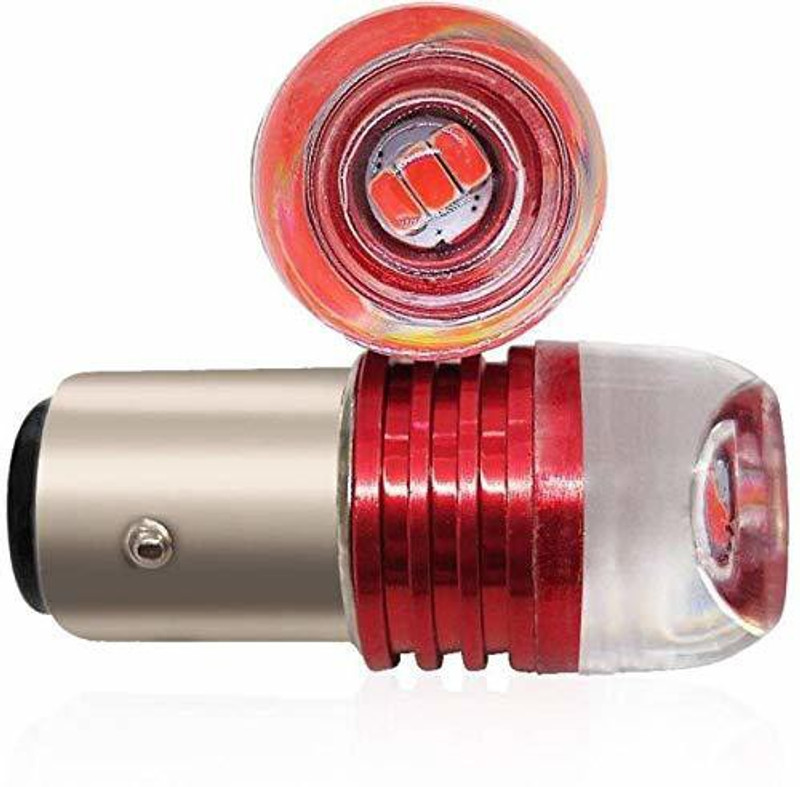 Motopex Touch Brake Light, Reversing Light Brake Light Car, Motorbike, Truck, Van LED (12 V, 5 W)(Universal For Car, Universal For Bike, Pack of 2)