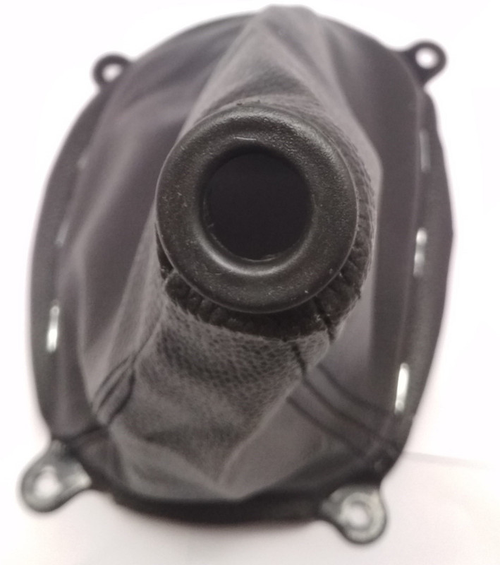 GOPINATH AUTOLINK Gear lever boot compatible with accent Car Gear Lever(Black)