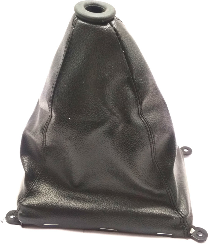 GOPINATH AUTOLINK Gear lever boot santro Car Gear Lever(Black)