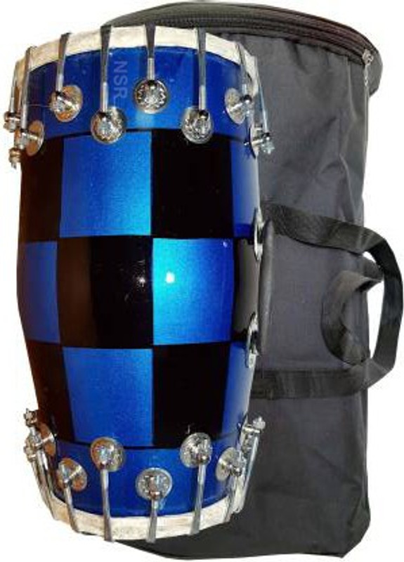 NSR Traders SRBABY1D08 WITH BAG Nut & Bolts Dholki(Multicolor)