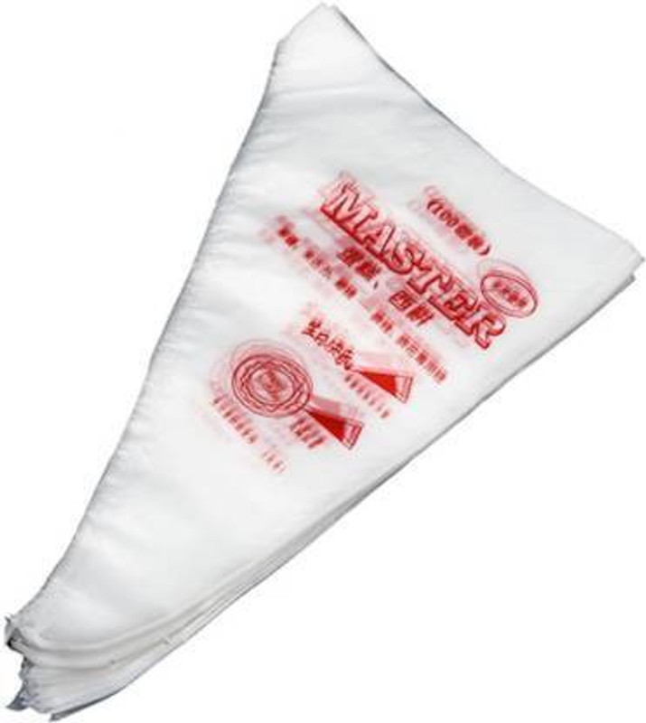 Royal Villa Disposable Piping Bag (Pack of 100) Disposable Piping Bag(Pack of 100)