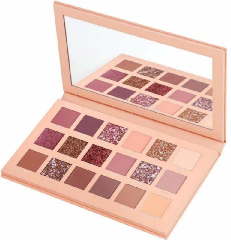 nude pallete Nude Eyeshadow 4 g(multi)