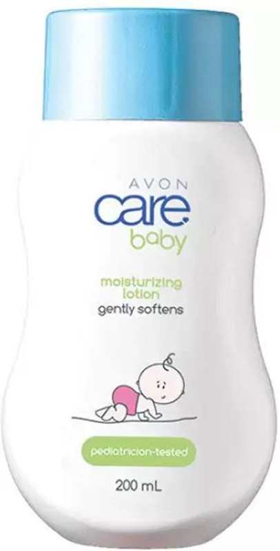 AVON Baby care Moisturizing Lation Gently Softens(200 ml)
