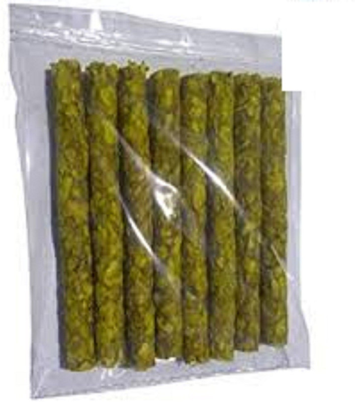 Hanu Munchy Raw Hide Stick - For Healthy Breath And Clean Teeth,, Chicken Dog Chew Chicken Dog Chew(1 kg, Pack of 1)