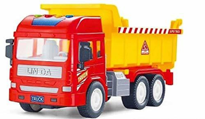 Pulsbery Tanks, Trucks & Big Vehicles(Multicolor, Pack of: 1)