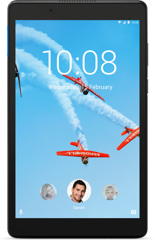 Lenovo Tab 4 8 Plus 4 GB RAM 64 GB ROM 8 inch with 4G Tablet (Aurora Black)
