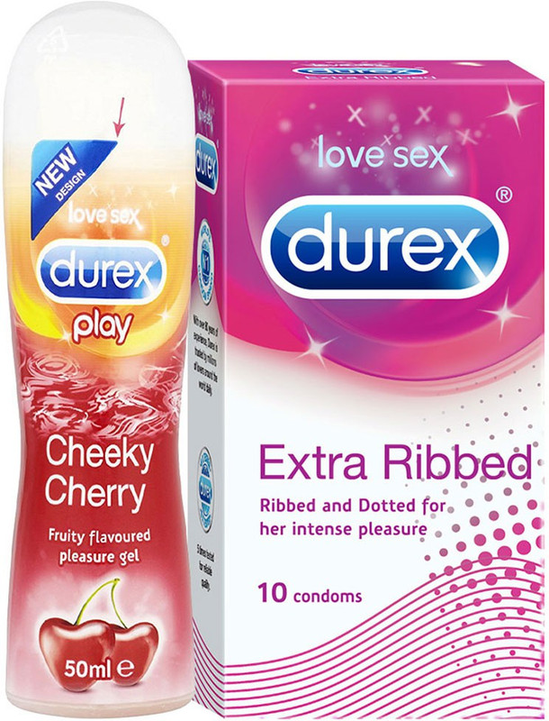 DUREX Pleasure Pack(2 Items in the set)