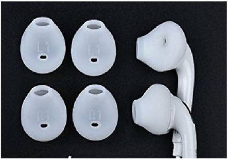 menaso New Arrival Earbuds level u earbuds cover In The Ear Headphone and Bluetooth In The Ear In The Ear Headphone Cushion(Pack of 6, Multicolor)