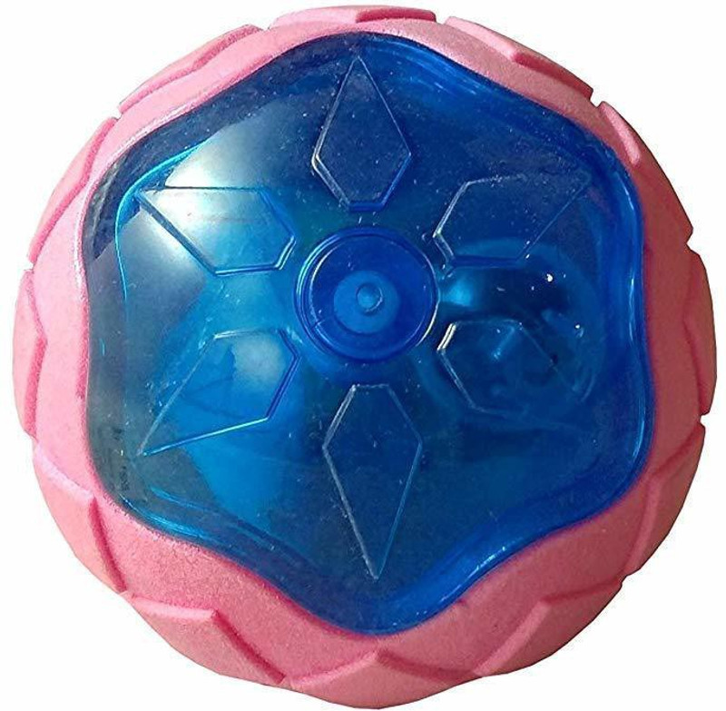 PSK PET MART LED & Squeaker Ball Toy for Dogs| Puppies| Pet| Dogs| Toys Dogs| Toys for Dogs| Dog Products| Puppy Toys| Soft Toy Dog| Soft Toy| Rubber Training Aid For Cat