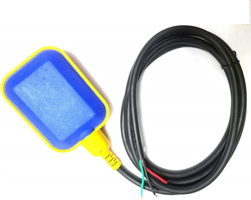OCEAN STAR Water Float Switch Sensor for Water Level Controller with 3 Meter Wire Pack of 2 Wired Sensor Security System