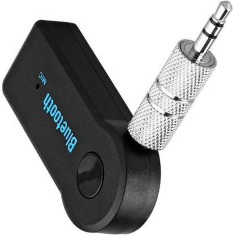 Whelked v4.0 Car Bluetooth Device with FM Transmitter(Black)