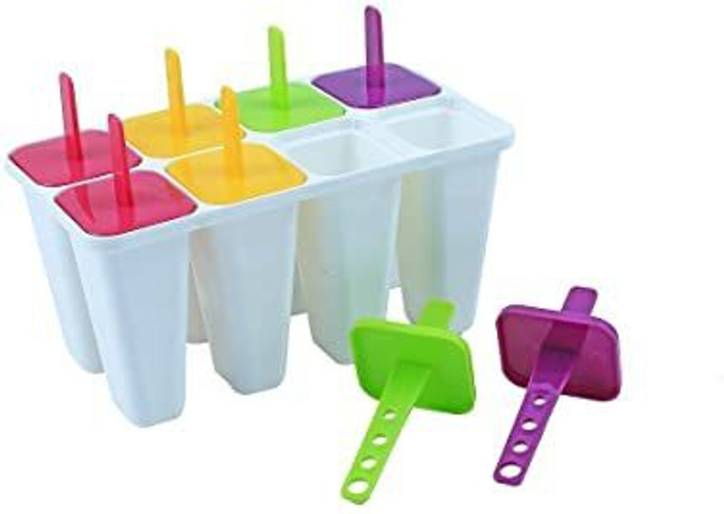 zarkan creations 8 ml Manual Ice Cream Maker(Multicolor)