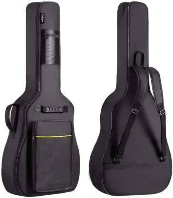 KANHA HUB Heavy padded acoustic guitar bag Guitar Bag