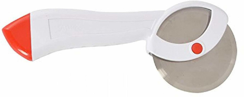 Bakers cutlery Plastic handle Pizza Cutter Rolling Pizza Cutter(Stainless Steel)