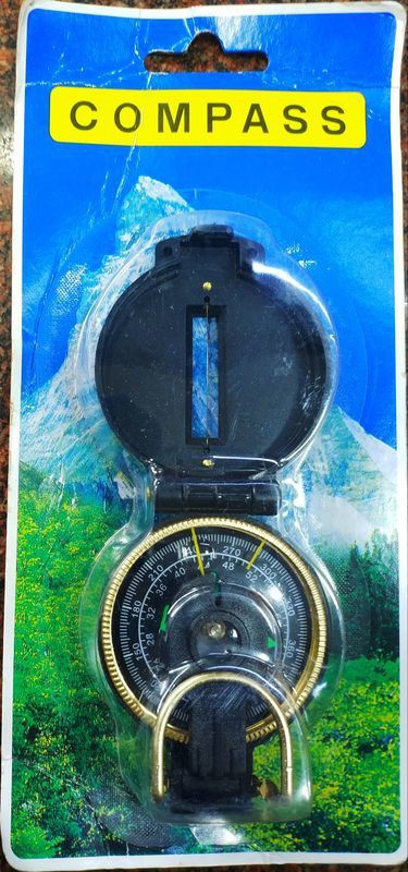 ATC Compass Compass(Black)