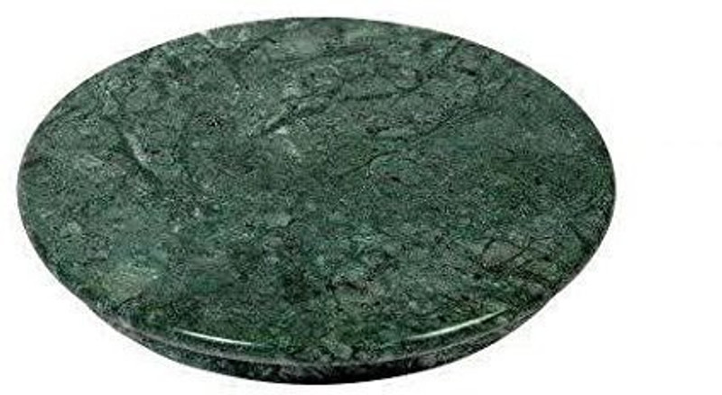 KCP Chakla, Marble Roti Maker, Green Color, 9 Inches (22.6 cm) Board(Pack of 1)