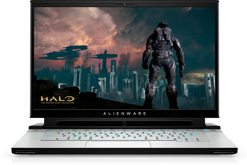 ALIENWARE Intel Core i7 10th Gen 10750H - (16 GB/512 GB SSD/Windows 10 Home/6 GB Graphics/NVIDIA GeForce GTX 1660 Ti) m15R3 Gaming Laptop(15.6 Inch, Lunar Light, 2.5 kg, With MS Office)